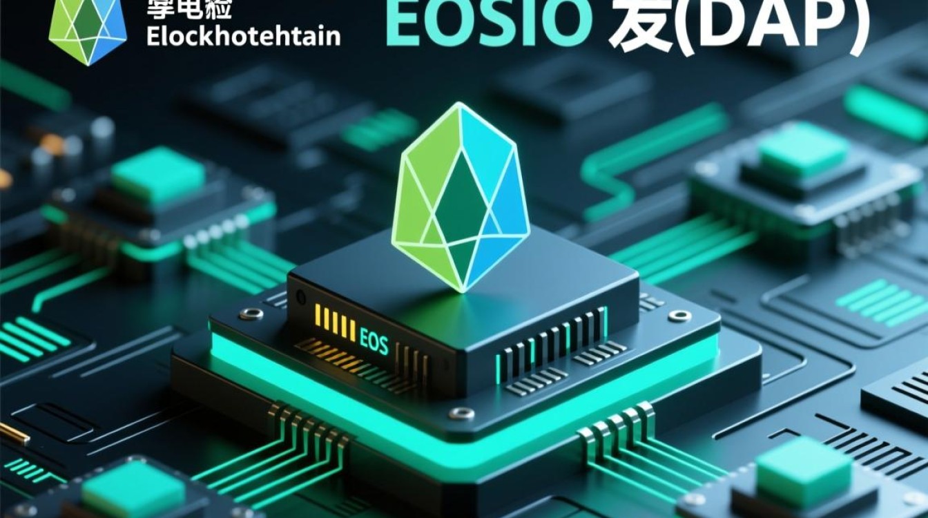 eos虚拟机是什么？如何用eos虚拟机开发dapp？