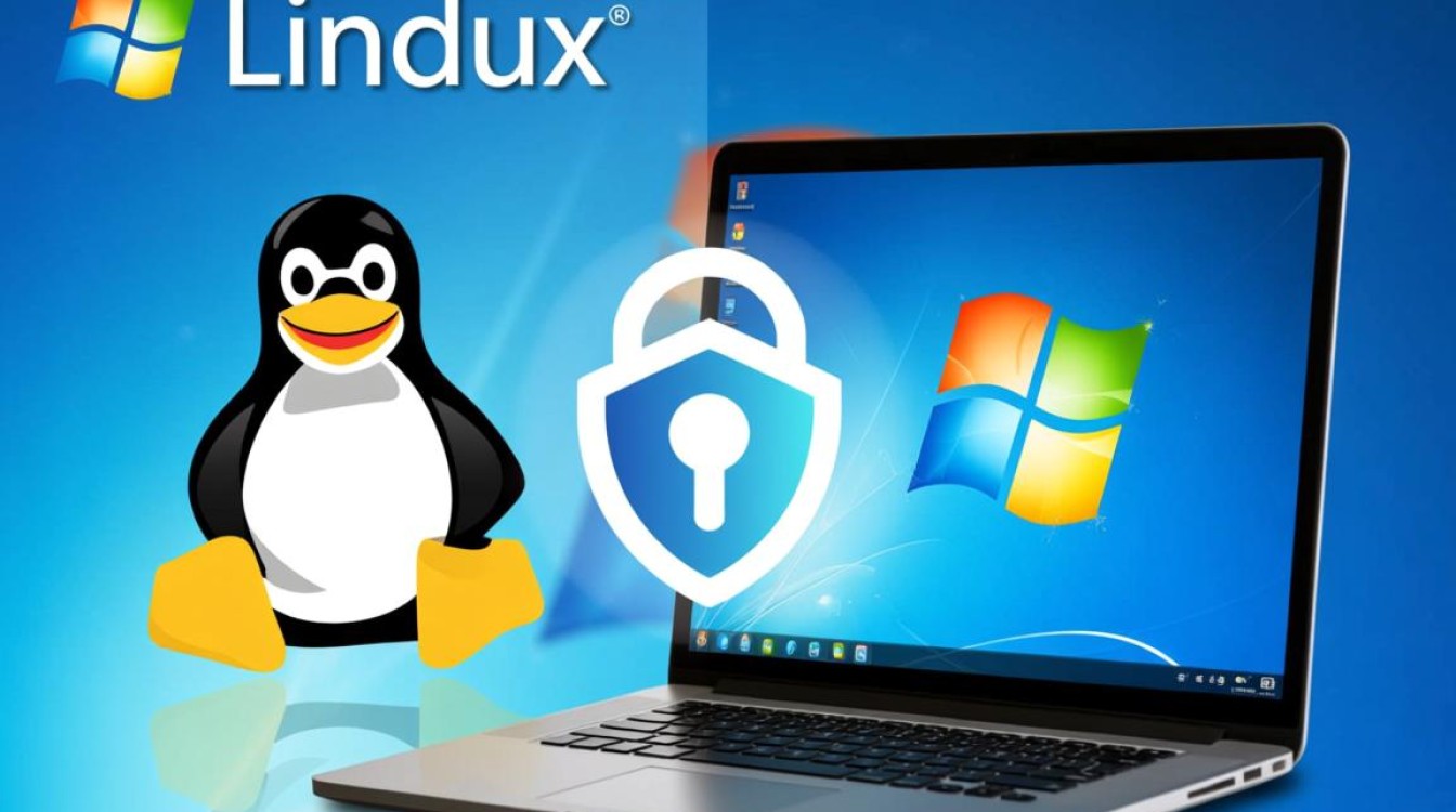Linux真的比Windows更安全，不会中病毒吗？
