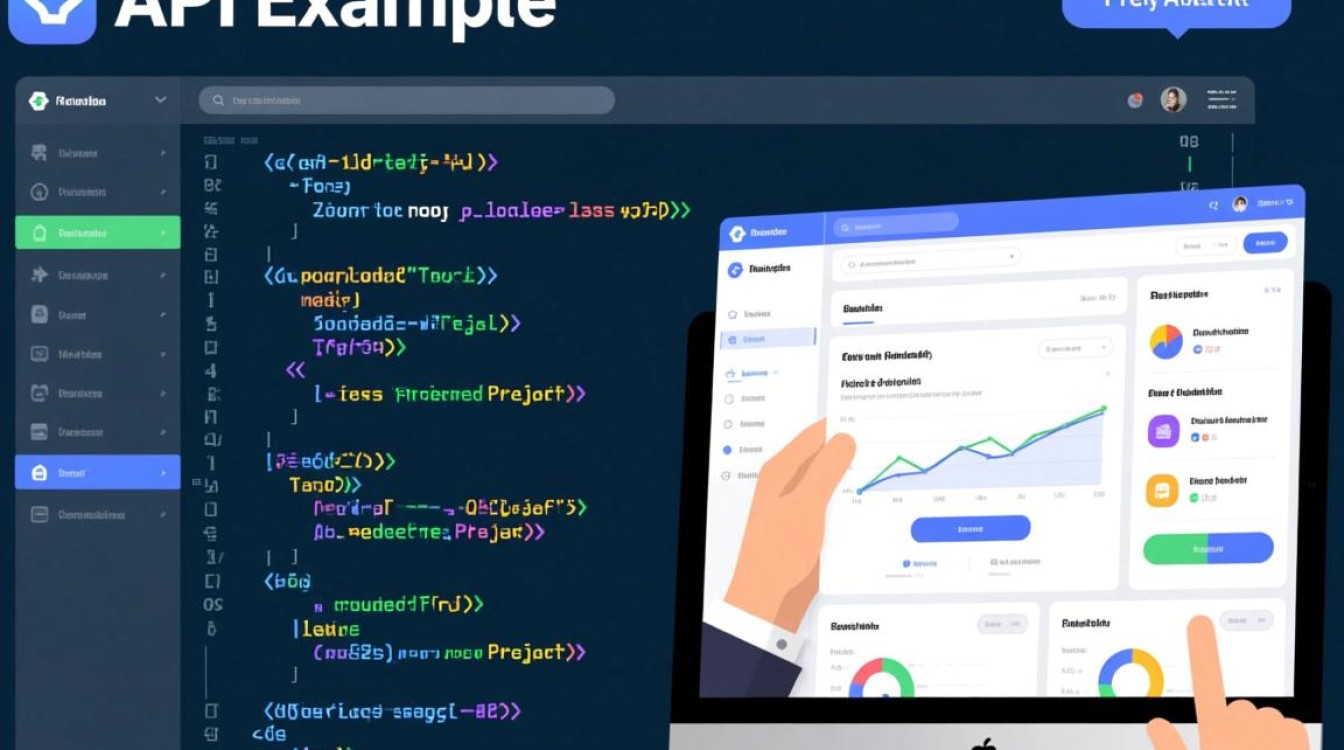 如何查看API示例代码？新手必看指南。-好主机测评网