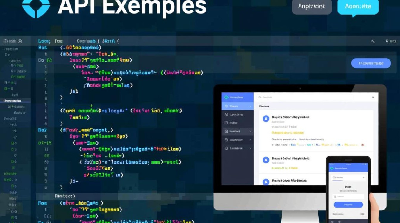 如何查看API示例代码？新手必看指南。