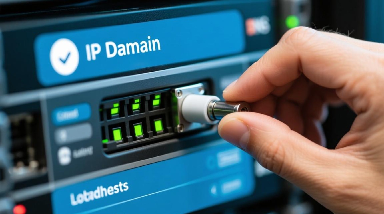 如何将IP与域名绑定？新手必看的详细步骤有哪些？-好主机测评网