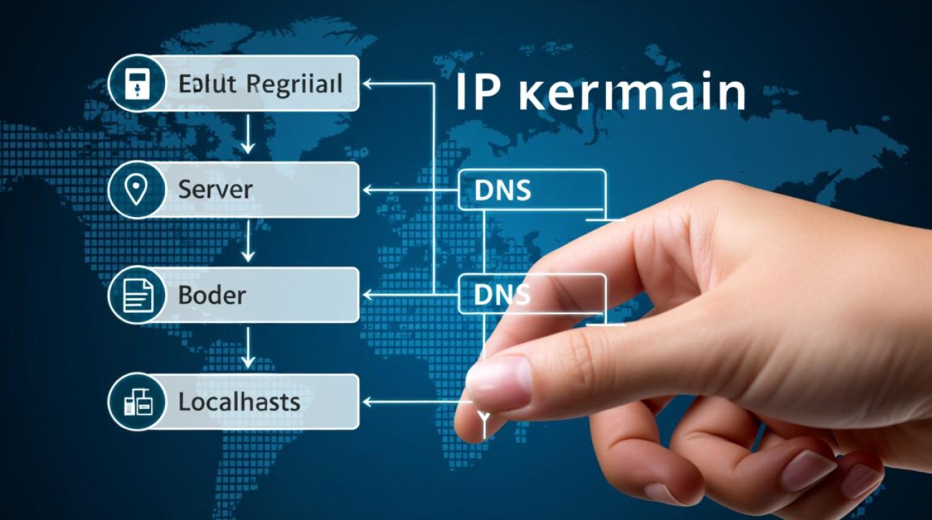 如何将IP与域名绑定？新手必看的详细步骤有哪些？