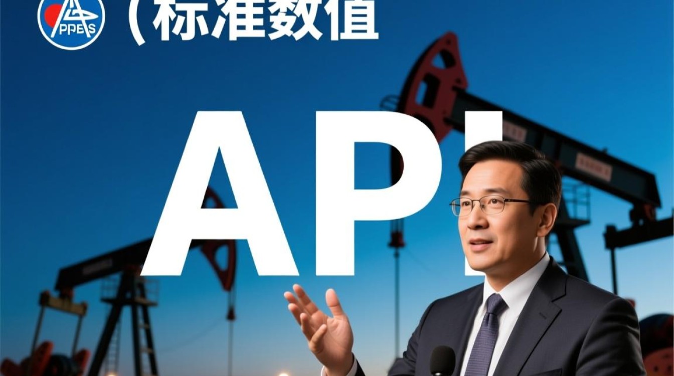 API标准数值到底是多少？具体数值范围是多少？