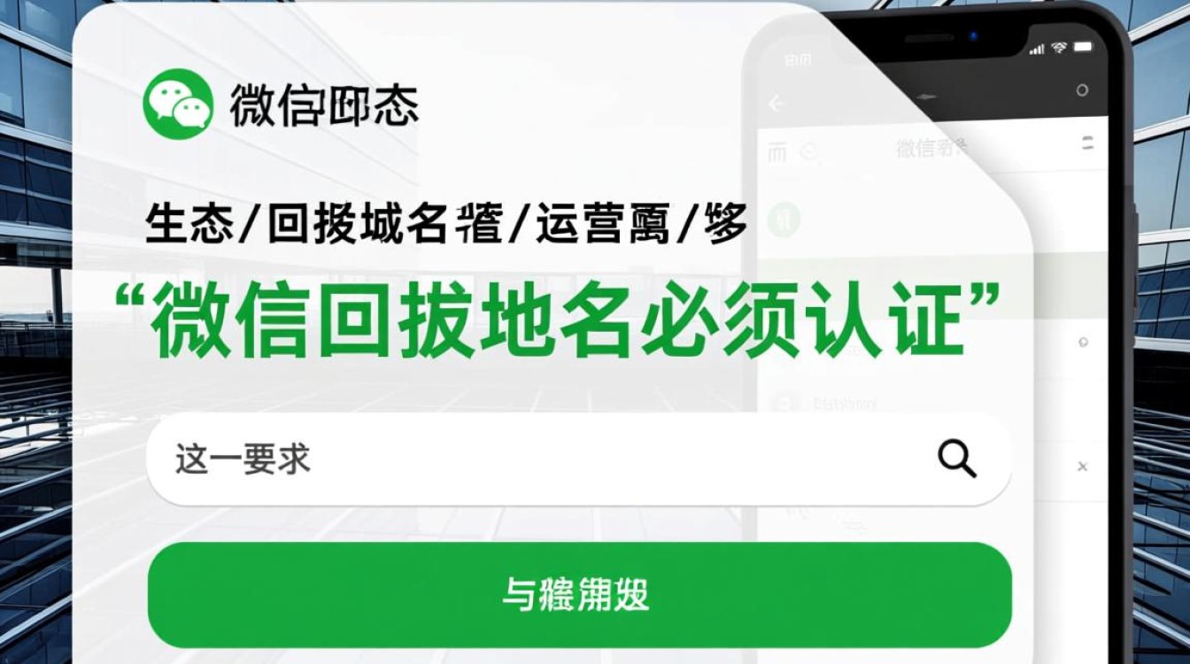 微信回调域名必须认证，不认证会有什么影响？