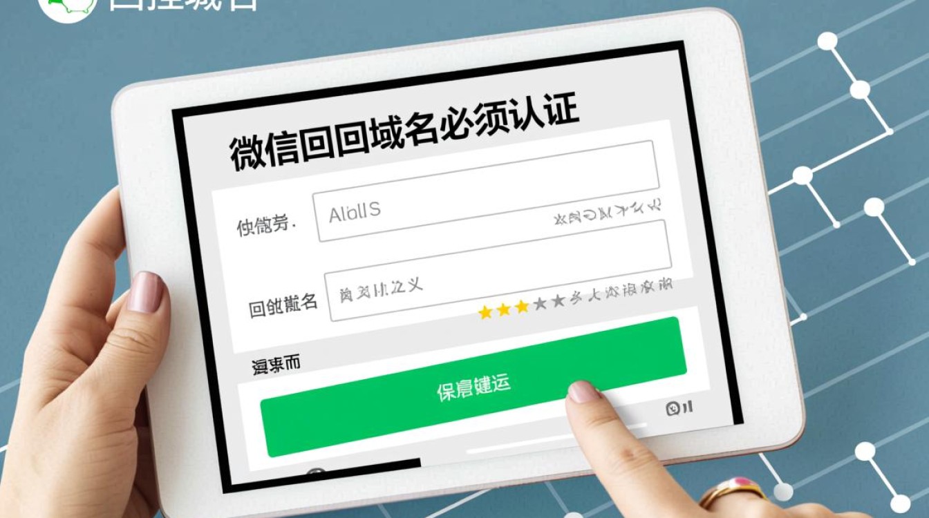 微信回调域名必须认证，不认证会有什么影响？