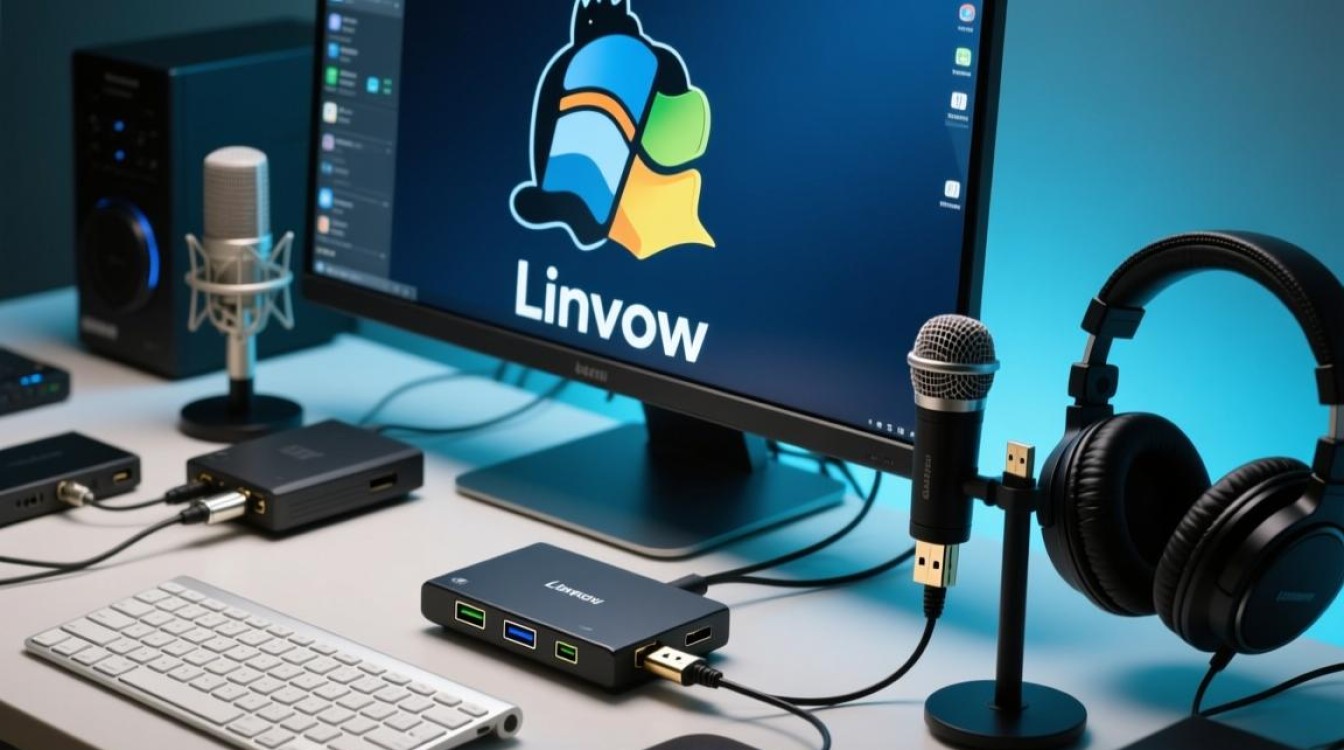 Linux下USB声卡无法识别怎么办？-好主机测评网