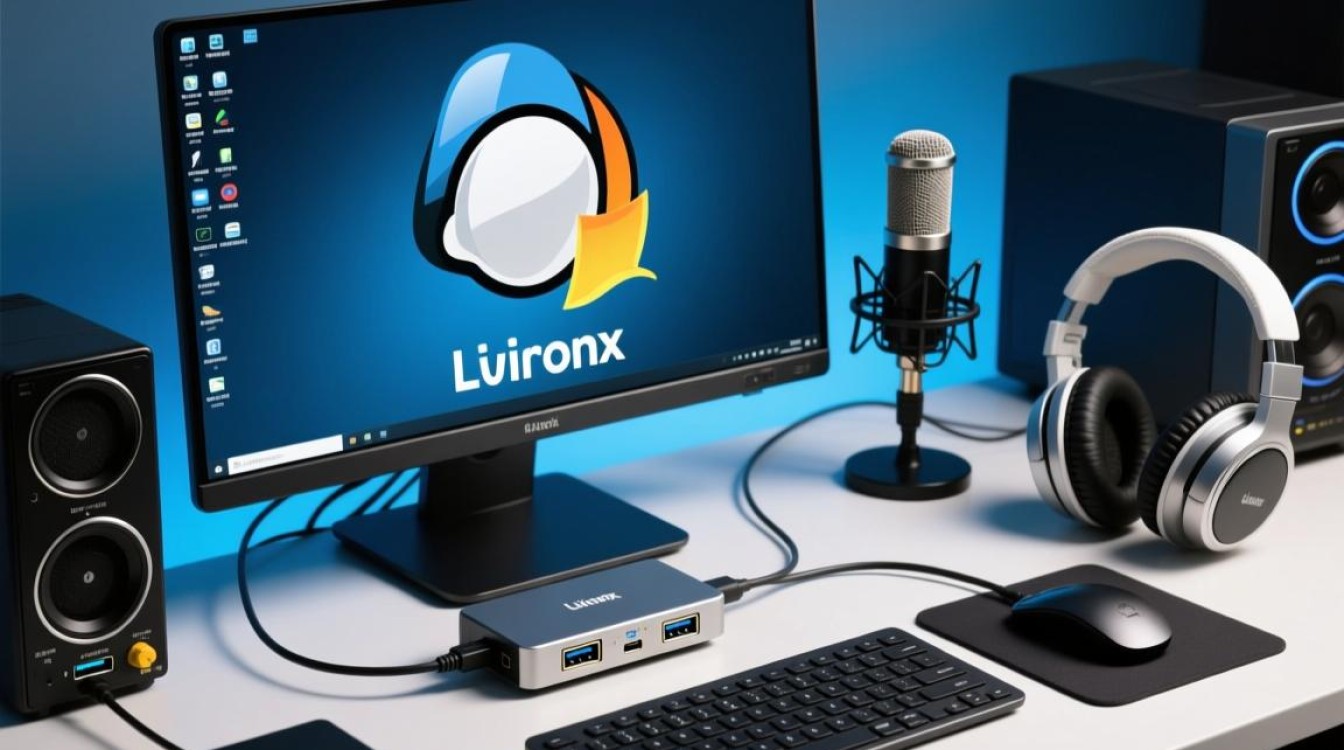 Linux下USB声卡无法识别怎么办？