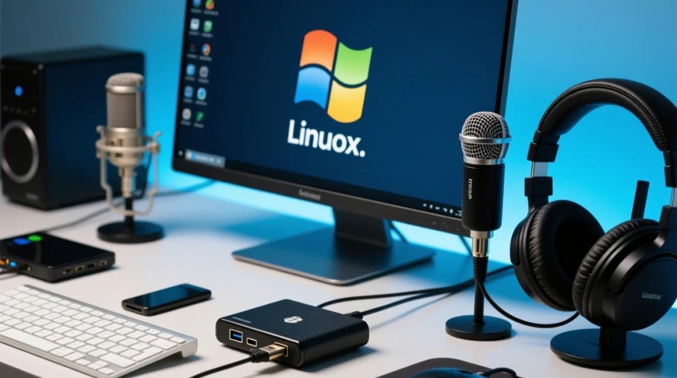 Linux下USB声卡无法识别怎么办？