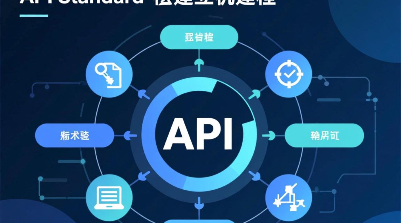 API标准建立过程具体步骤和关键考量因素有哪些？-好主机测评网