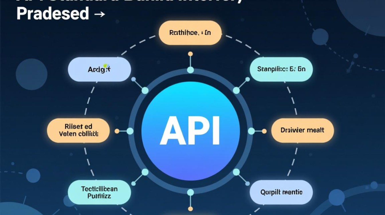 API标准建立过程具体步骤和关键考量因素有哪些？