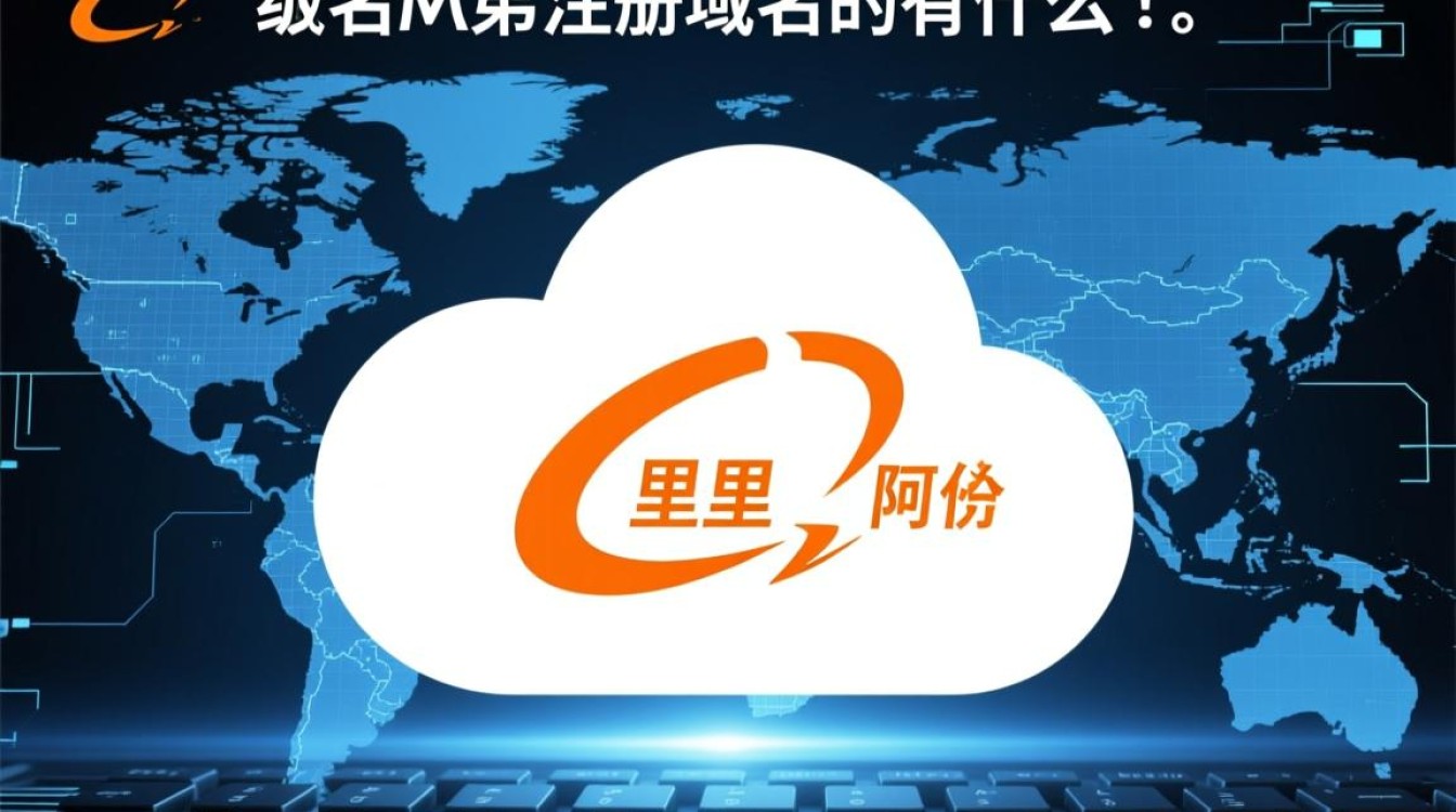 阿里注册域名除了建站，还能用来做品牌保护吗？-好主机测评网