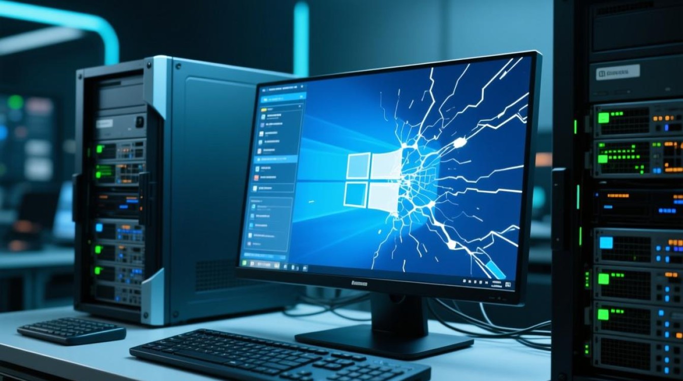 克隆虚拟机后蓝屏怎么办？系统启动失败如何排查？-好主机测评网