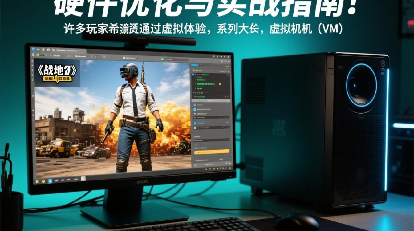 虚拟机能流畅运行战地系列吗？配置要求高吗？