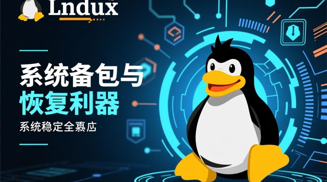 Linux再生龙如何制作系统备份与恢复？-好主机测评网