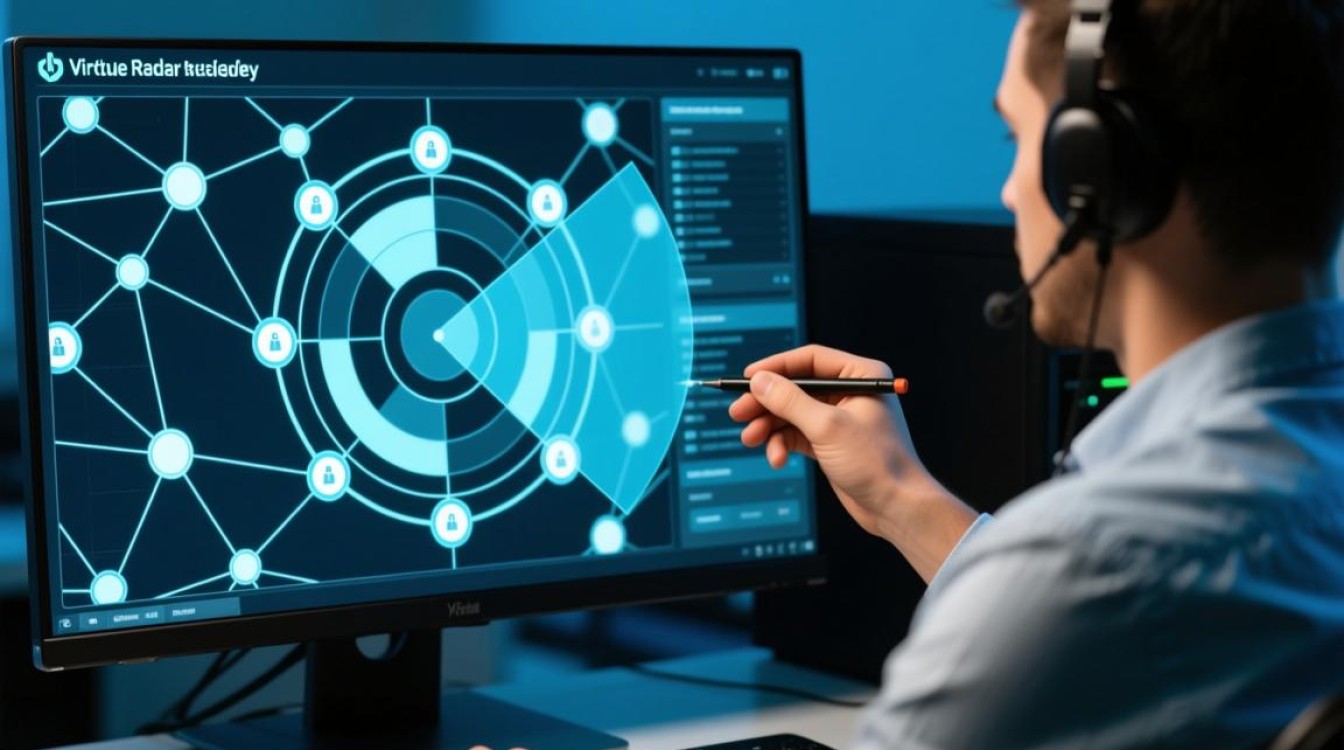 虚拟机雷达教程怎么用？新手必看的详细步骤指南。-好主机测评网