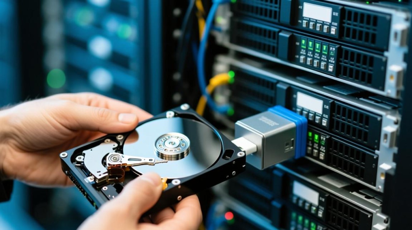 虚拟机断开硬盘后，数据会丢失吗？如何恢复？-好主机测评网