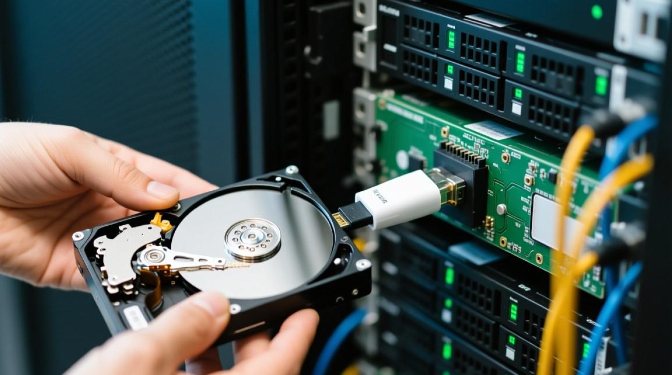 虚拟机断开硬盘后，数据会丢失吗？如何恢复？