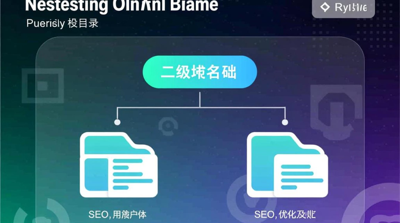 二级域名根目录怎么设置才能优化网站权重？