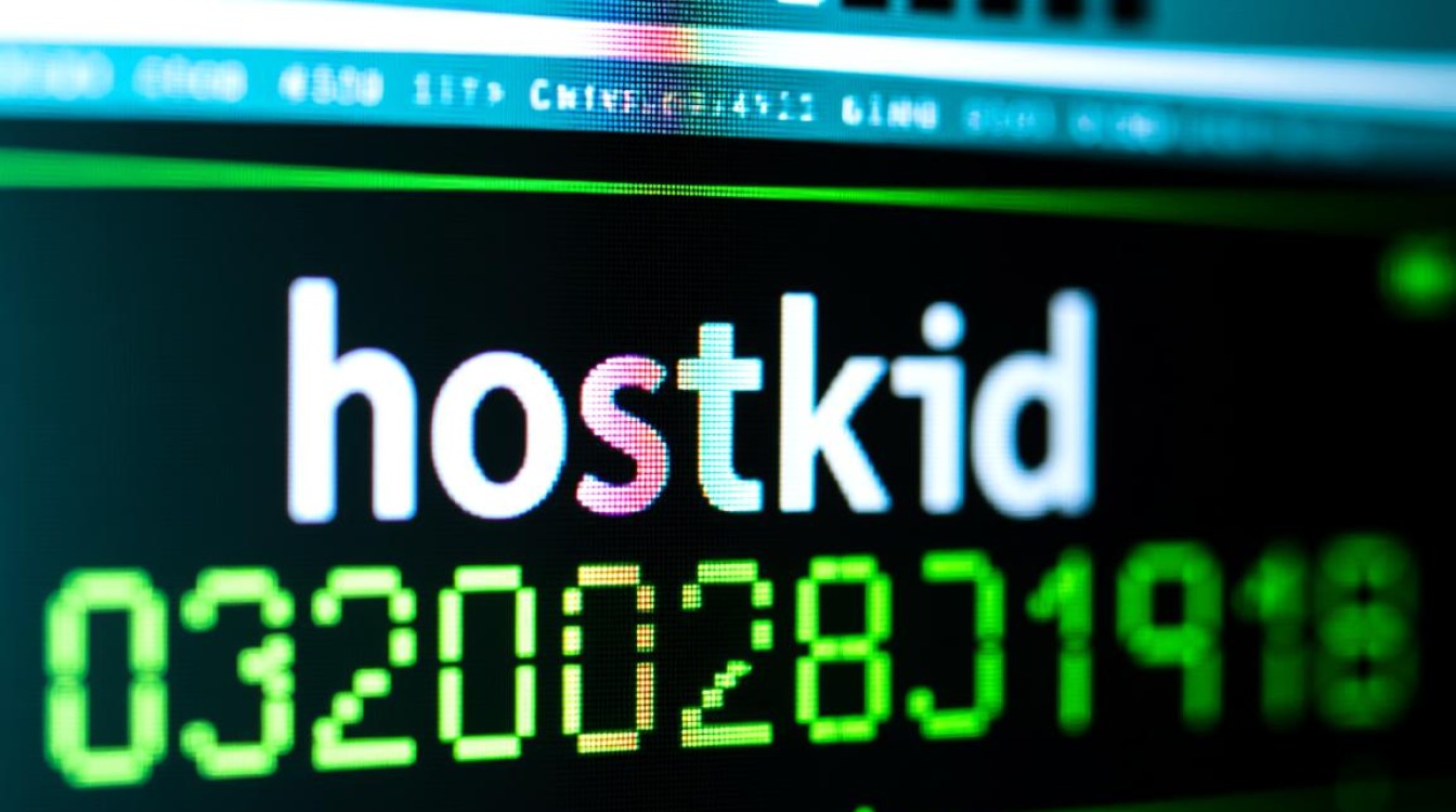 Linux下如何查看hostid命令及使用方法？-好主机测评网