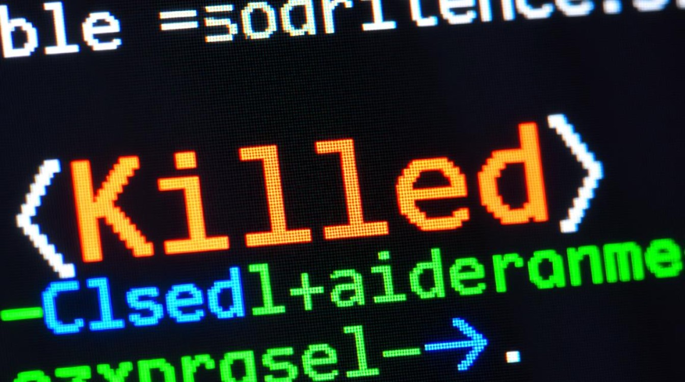 Linux已杀死进程？如何排查与解决进程异常终止问题？