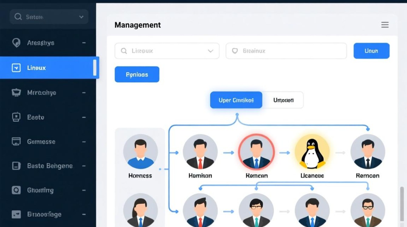 linux如何彻底移除用户组及关联成员？
