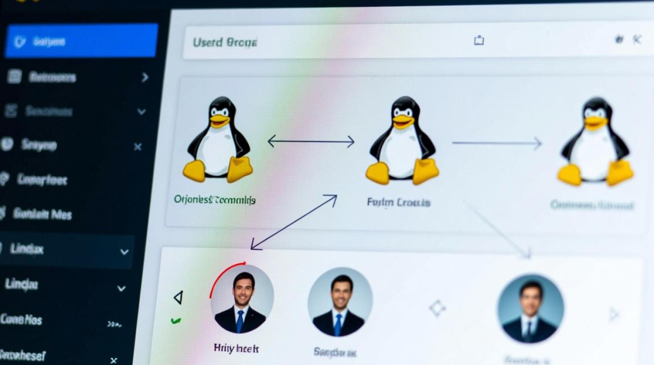 linux如何彻底移除用户组及关联成员？