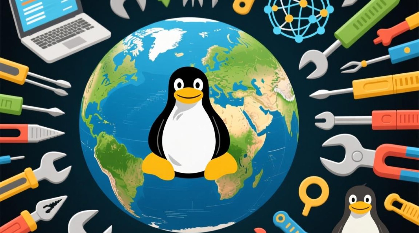 Linux开源工具有哪些?适合新手入门的推荐? Linux开源工具有哪些?适合新手入门的推荐?