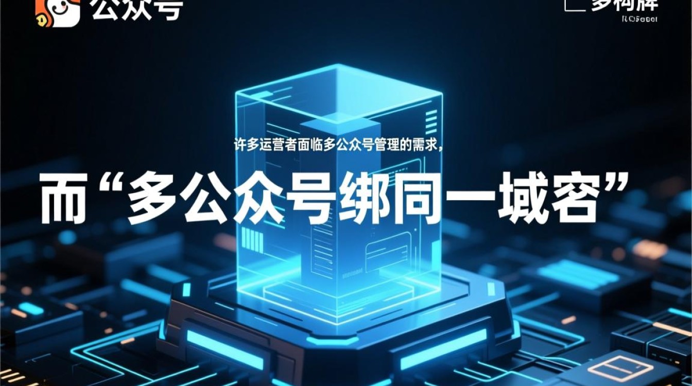 多公众号绑定同一域名会影响SEO吗?如何操作才合规? 多公众号绑定同一域名会影响SEO吗?如何操作才合规?