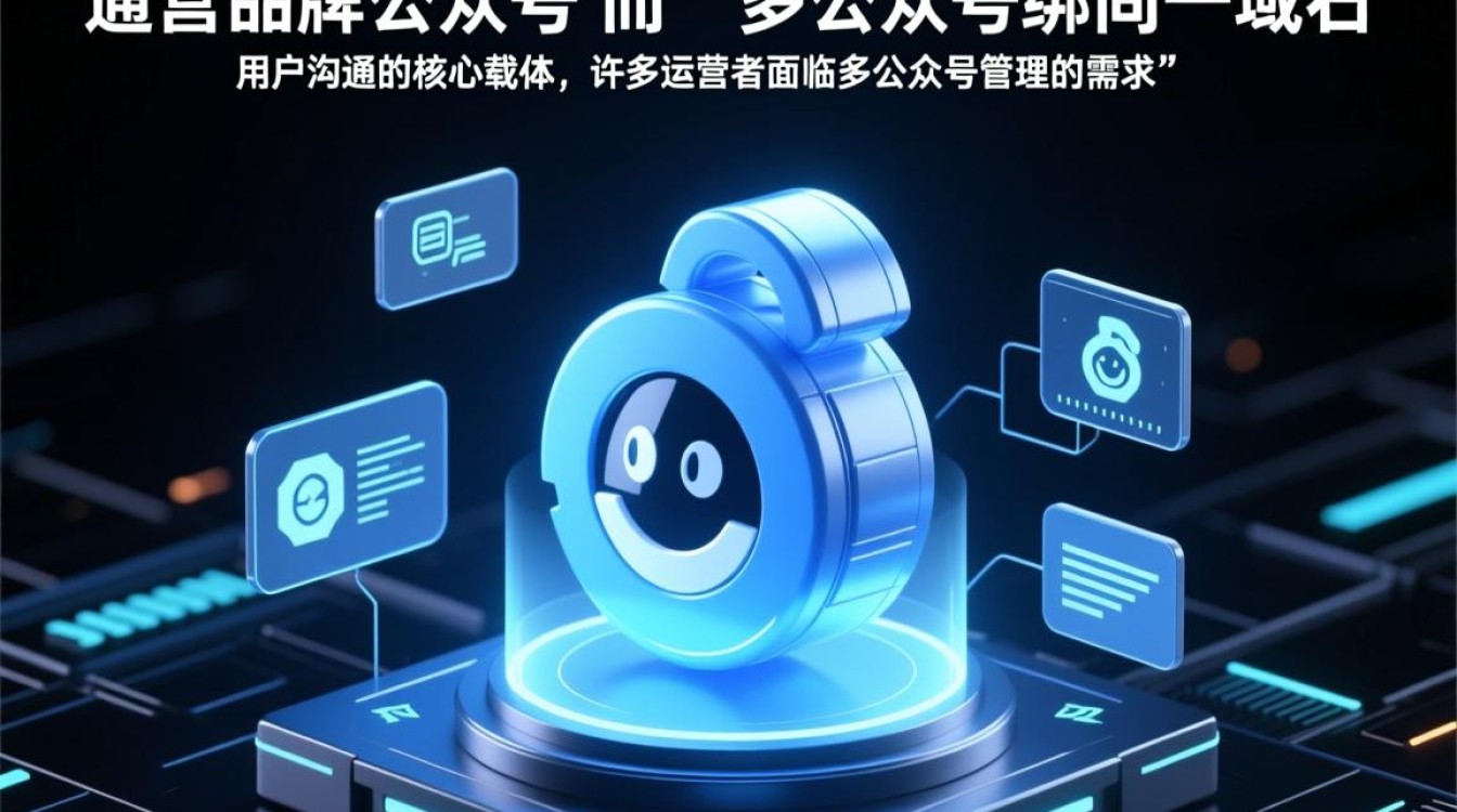 多公众号绑定同一域名会影响SEO吗？如何操作才合规？-好主机测评网