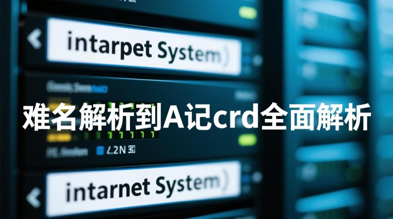 子域名解析到A记录，主机名填什么才正确？-好主机测评网