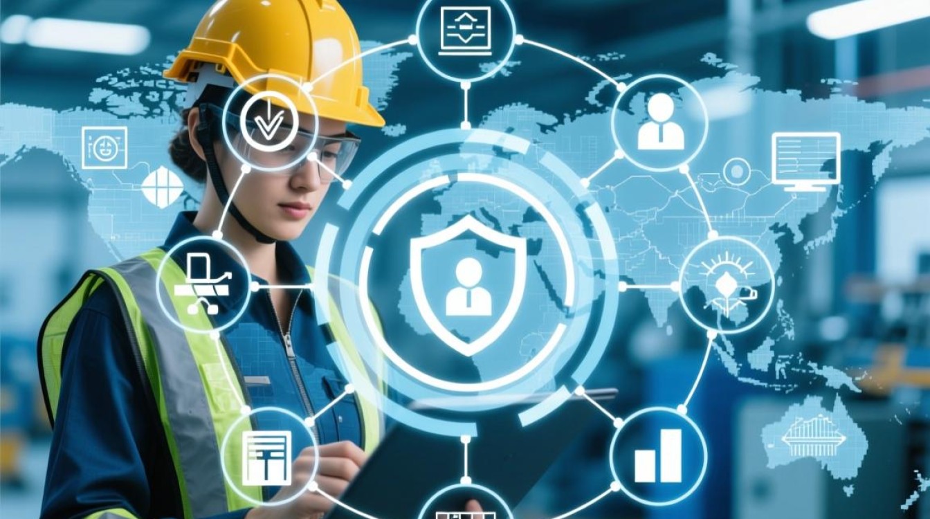 安全管理体系具体包括哪些核心要素与实施步骤？