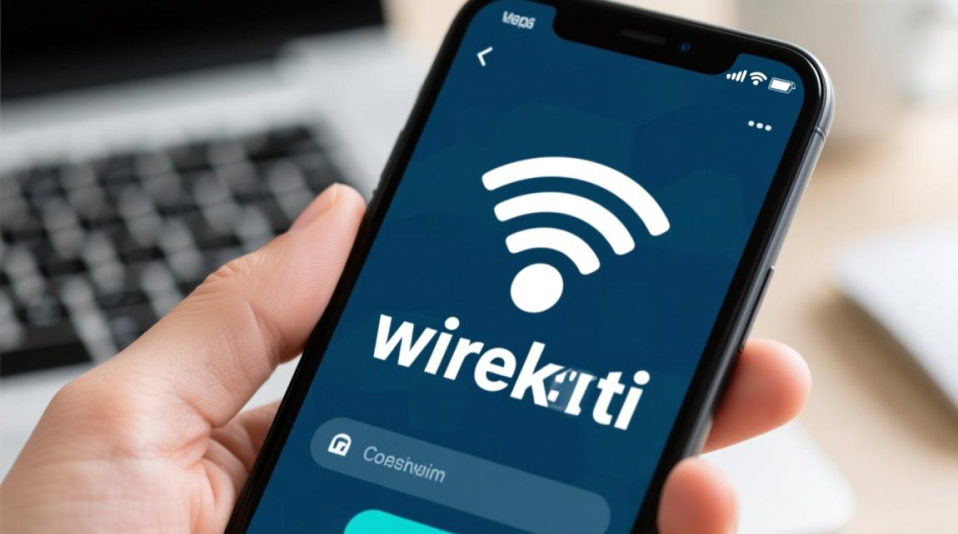 手机连接无线网的域名是什么？怎么查看和设置？-好主机测评网