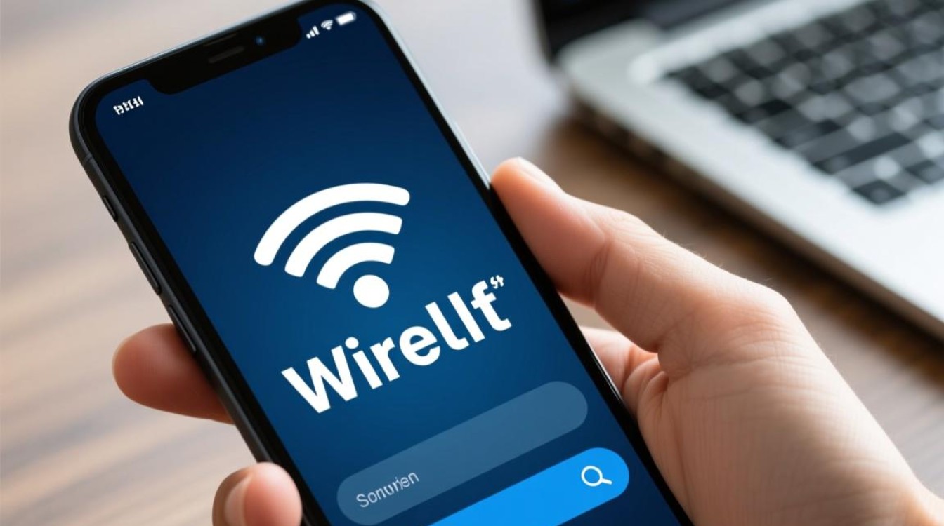 手机连接无线网的域名是什么？怎么查看和设置？