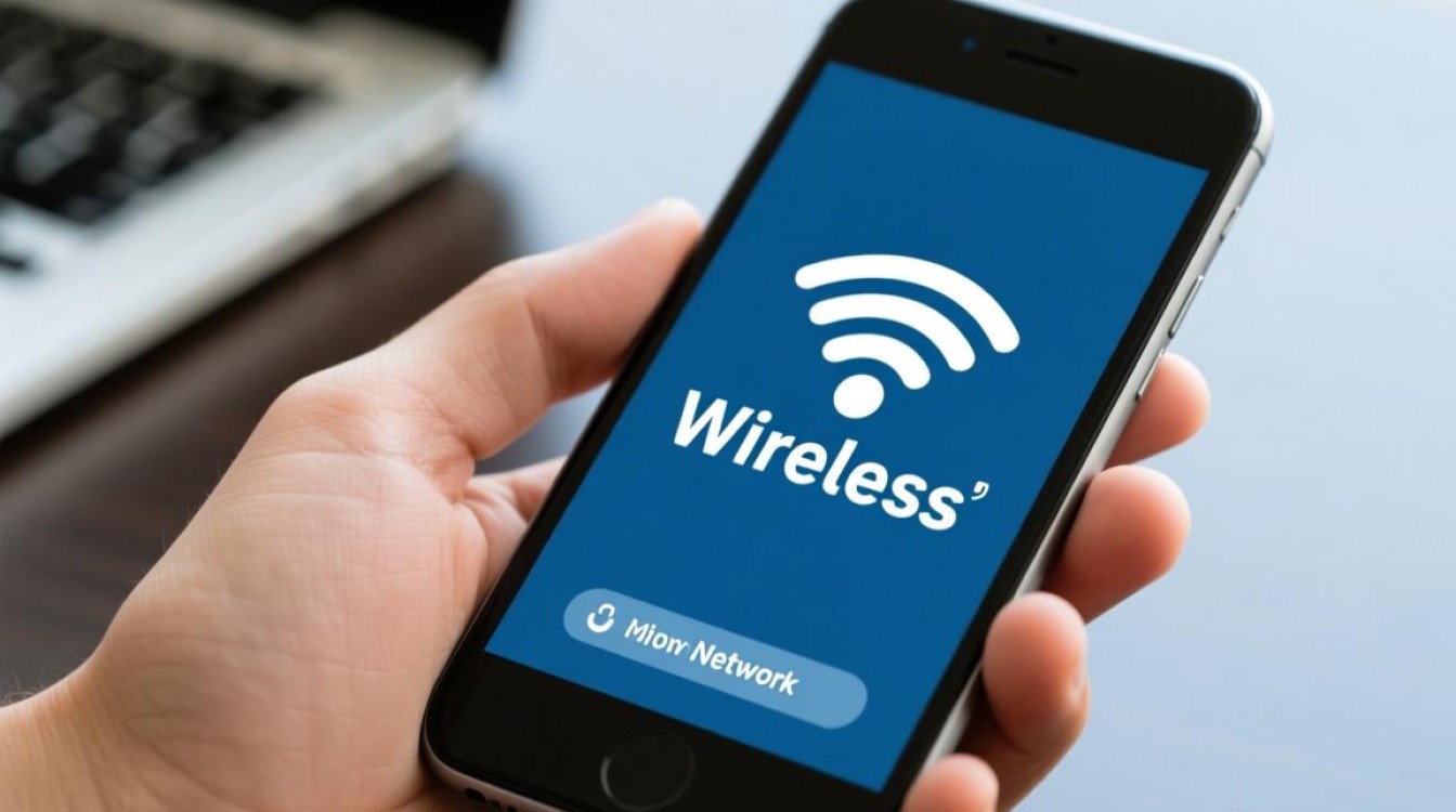 手机连接无线网的域名是什么？怎么查看和设置？