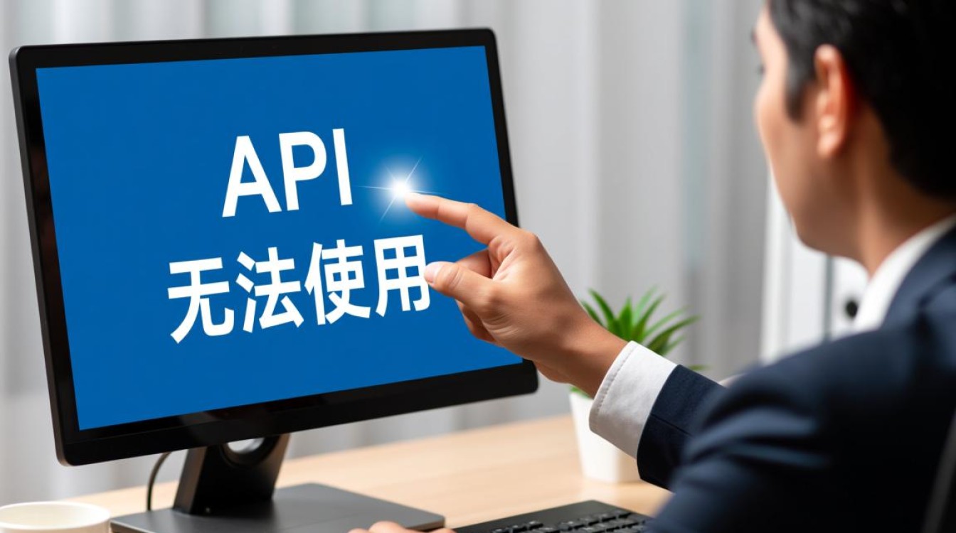 为什么我的api接口突然无法使用了？