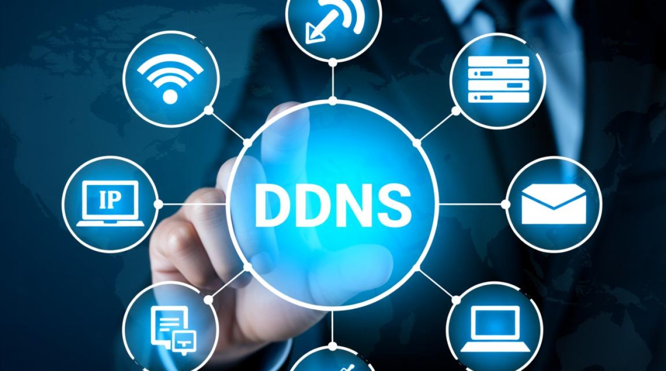 动态域名解析地址不对是什么原因导致的？