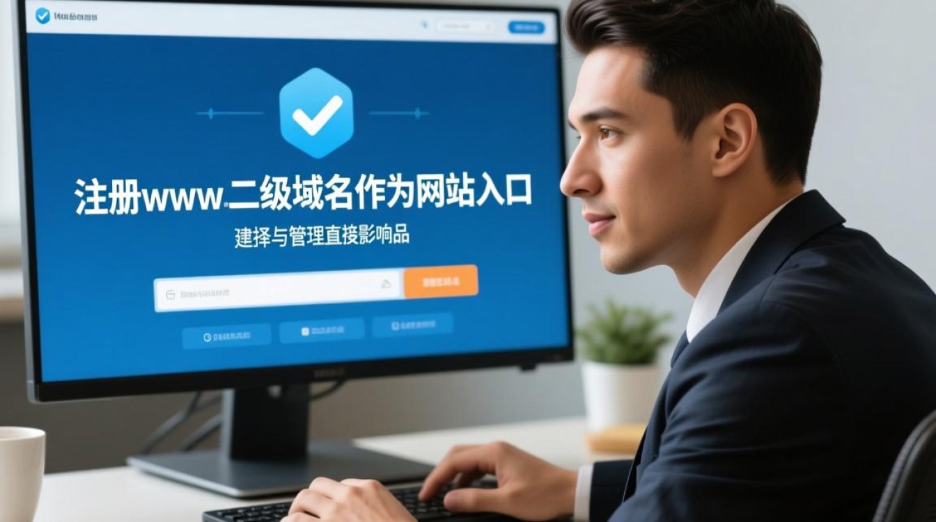 如何注册一个www二级域名？详细步骤和注意事项有哪些？
