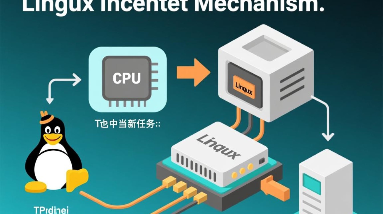 Linux中断流程从触发到返回的完整步骤是怎样的？