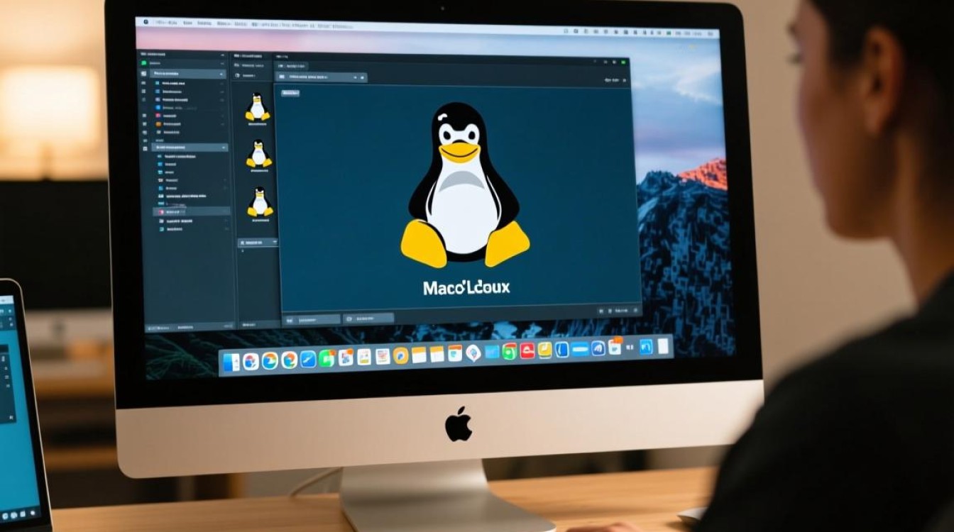mac运行linux，虚拟机还是双系统更合适？