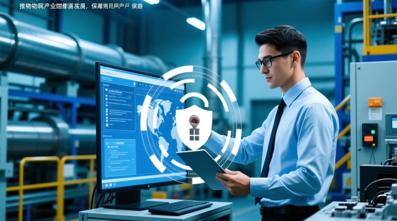 安全物联网行业标准有哪些具体内容？