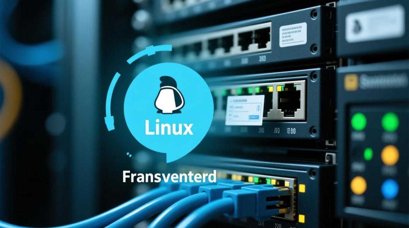 Linux 数据转发如何配置实现跨网络流量互通？-好主机测评网