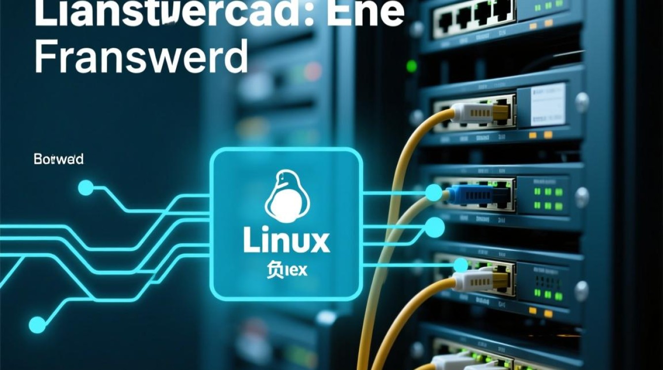 Linux 数据转发如何配置实现跨网络流量互通？