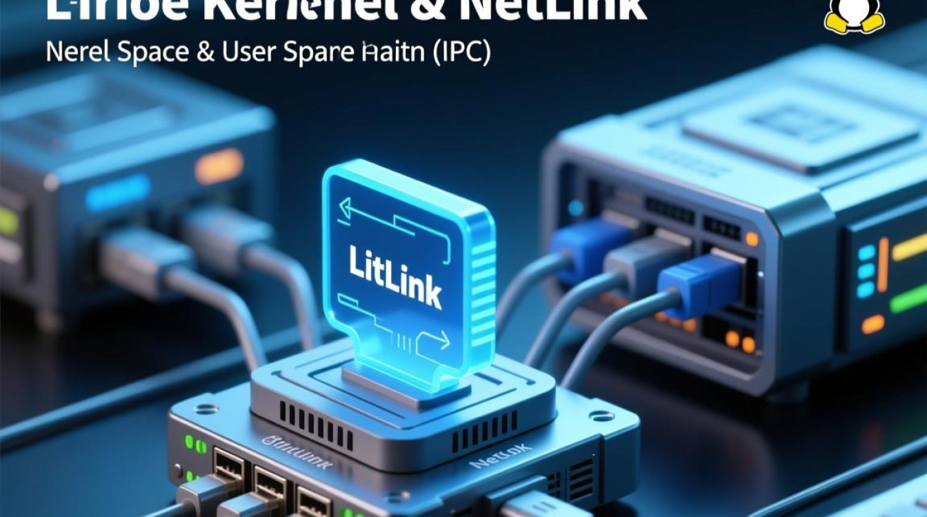 Linux netlink 内核如何实现高效跨空间通信？-好主机测评网