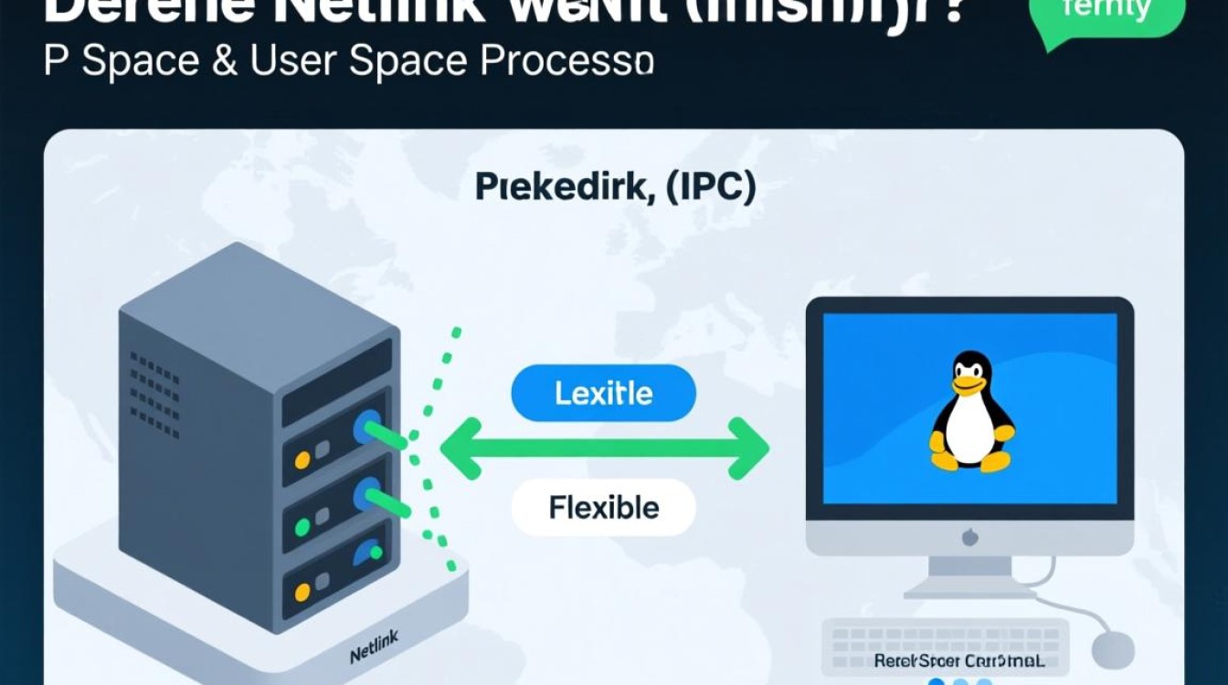 Linux netlink 内核如何实现高效跨空间通信？