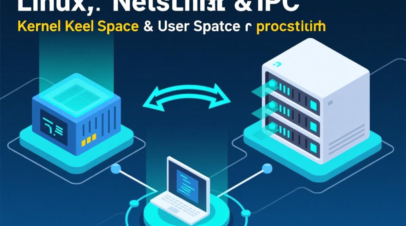 Linux netlink 内核如何实现高效跨空间通信？