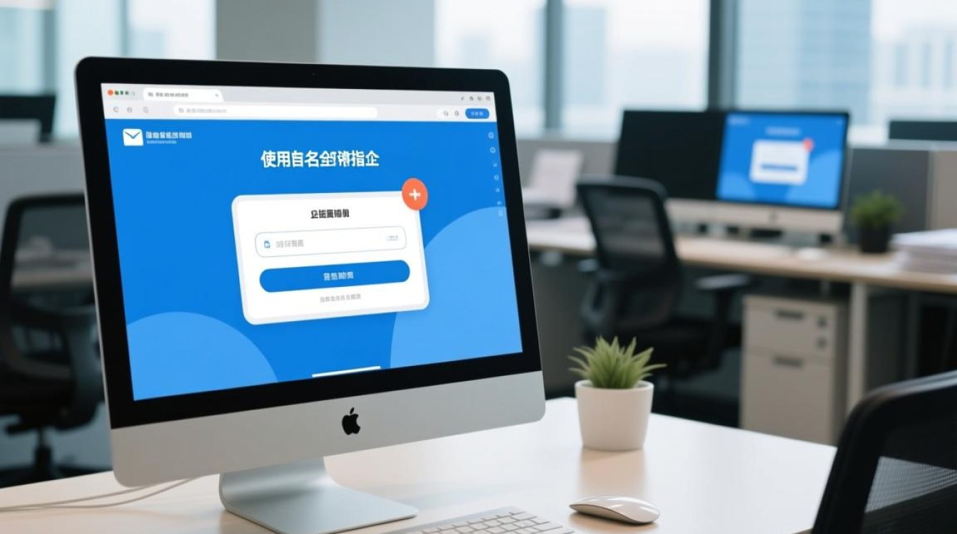 有域名后怎么申请企业邮箱？步骤和注意事项有哪些？-好主机测评网