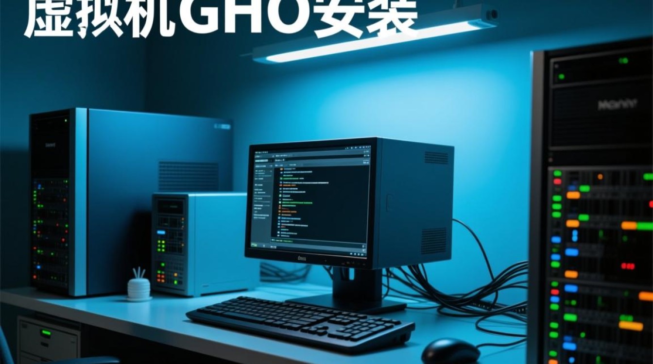 虚拟机gho安装步骤是什么？新手必看教程指南