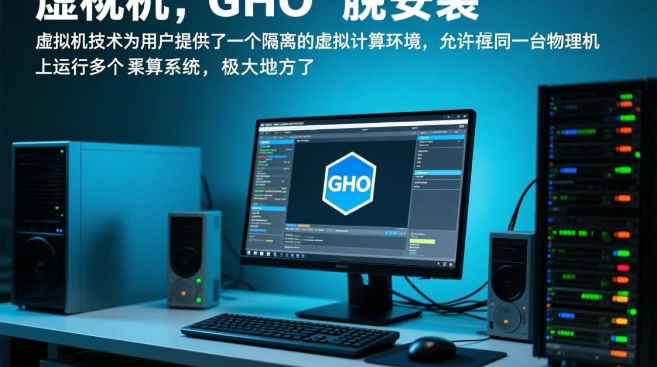 虚拟机gho安装步骤是什么？新手必看教程指南