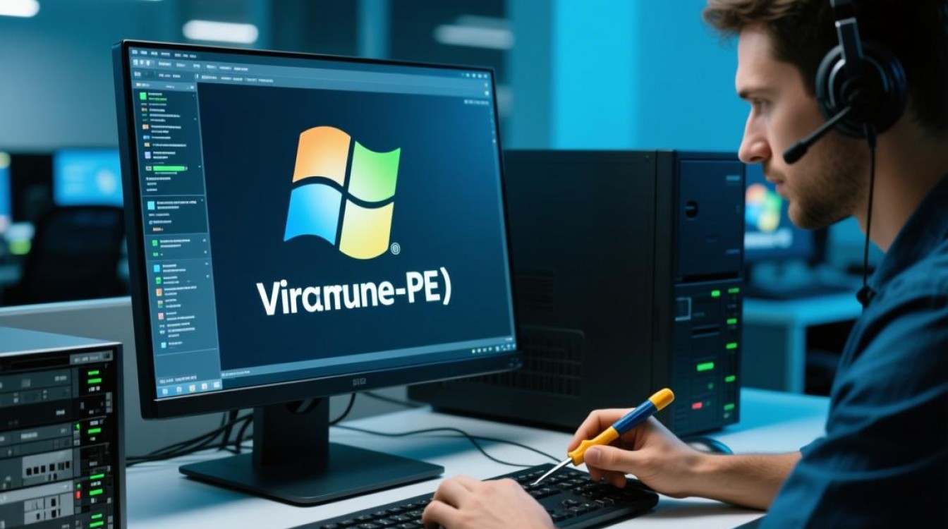 虚拟机启动PE失败怎么办？30字解决方法详解