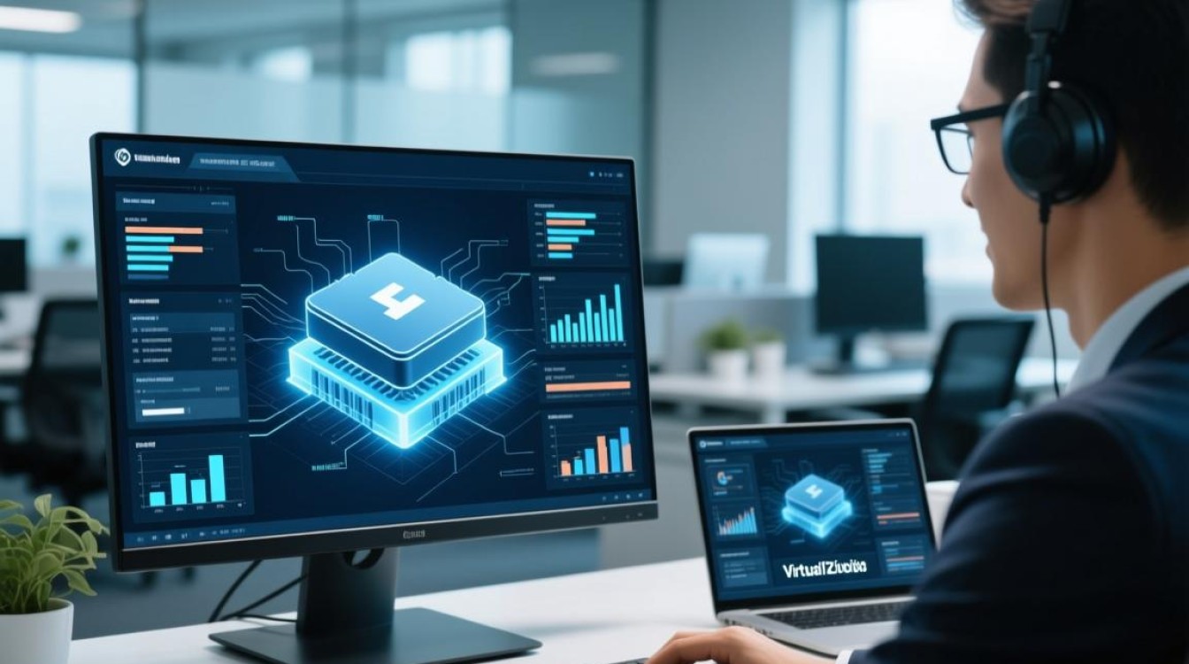 虚拟机如何实现多个屏幕显示？扩展屏设置方法是什么？-好主机测评网